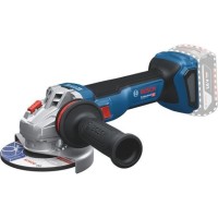 Болгарка (кутова шліфувальна) Bosch GWS 18V-11 S (06019N4000)