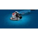 Болгарка (кутова шліфувальна) Bosch GWX 14-125 (06017B7000)