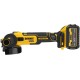 Болгарка (кутова шліфувальна) DeWALT DCG409T1