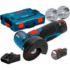 Болгарка (кутова шліфувальна) Bosch GWS 12V-76 Professional (06019F200B)