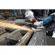 Болгарка (Кутова шліфмашина) Bosch GWS 18-125 SL (06017A3200)