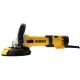 Болгарка (кутова шліфувальна) DeWALT DWE4257KT