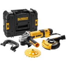 Болгарка (кутова шліфувальна) DeWALT DWE4257KT