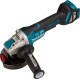 Болгарка (угловая шлифовальная) Makita DGA519RTJ