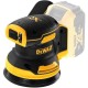 Вібраційна шліфмашина DeWALT DCW210N
