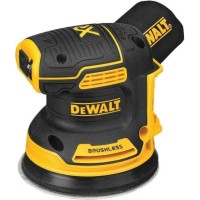 Вибрационная шлифмашина DeWALT DCW210N