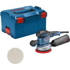 Вібраційна шліфмашина Bosch GEX 40-150 L-Boxx (060137B201)