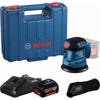 Вибрационная шлифмашина Bosch GEX 185-LI (06013A5021)