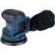 Вібраційна шліфмашина Bosch GEX 185-LI (06013A5021)