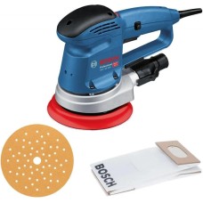 Вібраційна шліфмашина Bosch GEX 34-150 (0601372800)