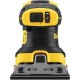 Вібраційна шліфмашина DeWALT DCW200NT