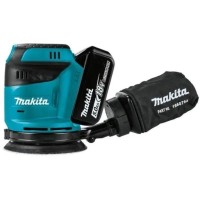 Вібраційна шліфмашина Makita DBO180RTJ