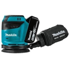 Вібраційна шліфмашина Makita DBO180RTJ