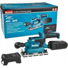 Вібраційна шліфмашина Makita DBO380Z