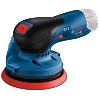 Вибрационная шлифмашина Bosch GEX 12V-125 (0601372101)