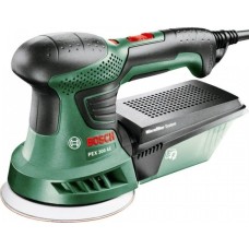 Вібраційна шліфмашина Bosch PEX 300 AE (06033A3020)