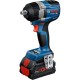 Гайкокрут Bosch GDS 18V-750 C L-Boxx (06019L9002)