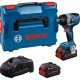 Гайкокрут Bosch GDS 18V-750 C L-Boxx (06019L9002)