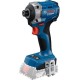 Гайкокрут Bosch GDR 18V-215 + L-BOXX 136 (06019N2000)