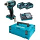 Гайкокрут Makita TD001GM201