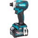 Гайкокрут Makita TD001GM201