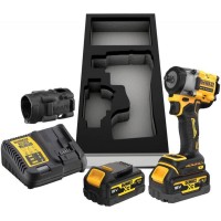 Гайковерт DeWALT DCF923P2G