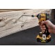 Гайкокрут DeWALT DCF850P2T