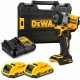 Гайкокрут DeWALT DCF922D2T