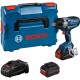 Гайкокрут Bosch GDS 18V-1050 H (06019J8502)