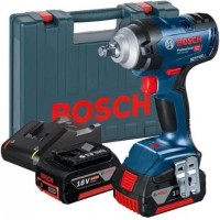 Гайкокрут Bosch GDS 18 V-400 (06019K0020)
