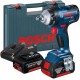 Гайкокрут Bosch GDS 18 V-400 (06019K0020)