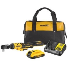 Трещоточный гайковерт DeWALT DCF512D1