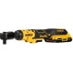 Трещоточный гайковерт DeWALT DCF512D1G