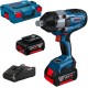 Гайкокрут Bosch GDS 18V-1050 H (06019J8522)
