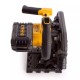 Монтажна пилка DeWALT DCS520T2