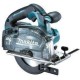 Монтажна пилка Makita DCS553Z