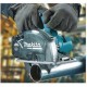 Монтажна пилка Makita DCS553Z
