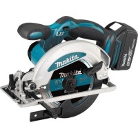 Монтажна пилка Makita DSS610RTJ