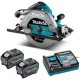Монтажна пилка Makita HS011GT201