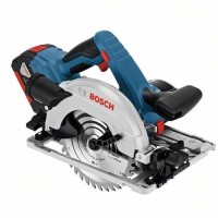 Монтажная пилка Bosch GKS 18 V-57 + L-Boxx (06016A2101)