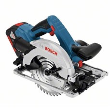 Монтажна пилка Bosch GKS 18 V-57 + L-Boxx (06016A2101)