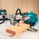 Монтажна пилка Makita DLS211ZU