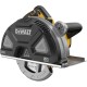 Монтажна пилка DeWALT DCS383N