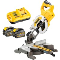 Монтажная пилка DeWALT DCS777T2
