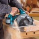 Монтажна пилка Makita HS003GZ