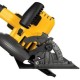 Монтажна пилка DeWALT DCS575N