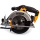Монтажна пилка DeWALT DCS391N