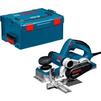 Электрорубанок Bosch GHO 40-82 C L-Boxx (060159A76A)