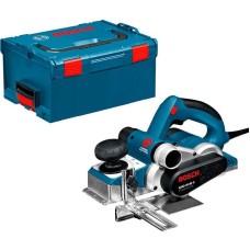 Электрорубанок Bosch GHO 40-82 C L-Boxx (060159A76A)