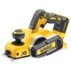 Электрорубанок DeWALT DCP580NT